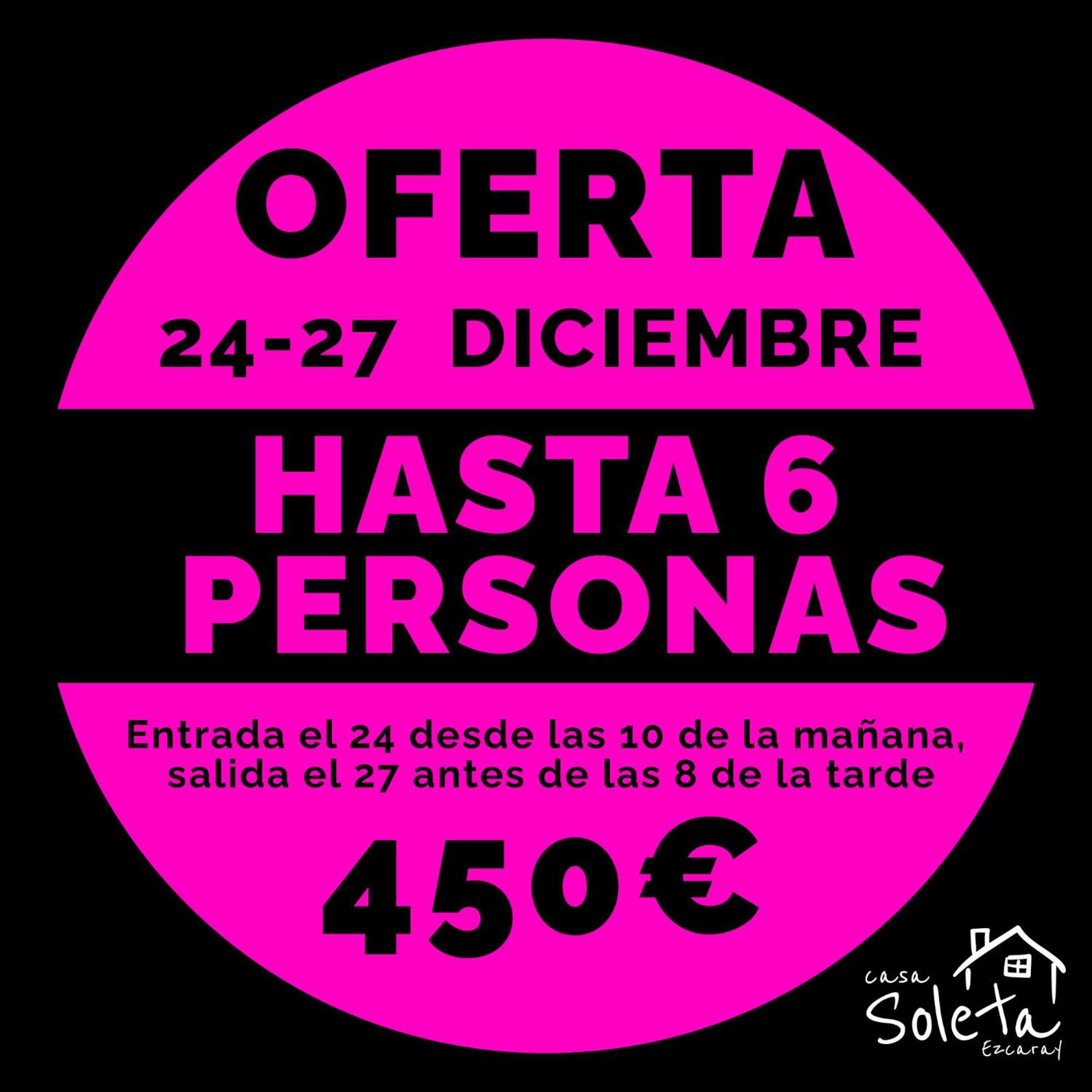 Casa Soleta Ezcaray Guest House Стая снимка