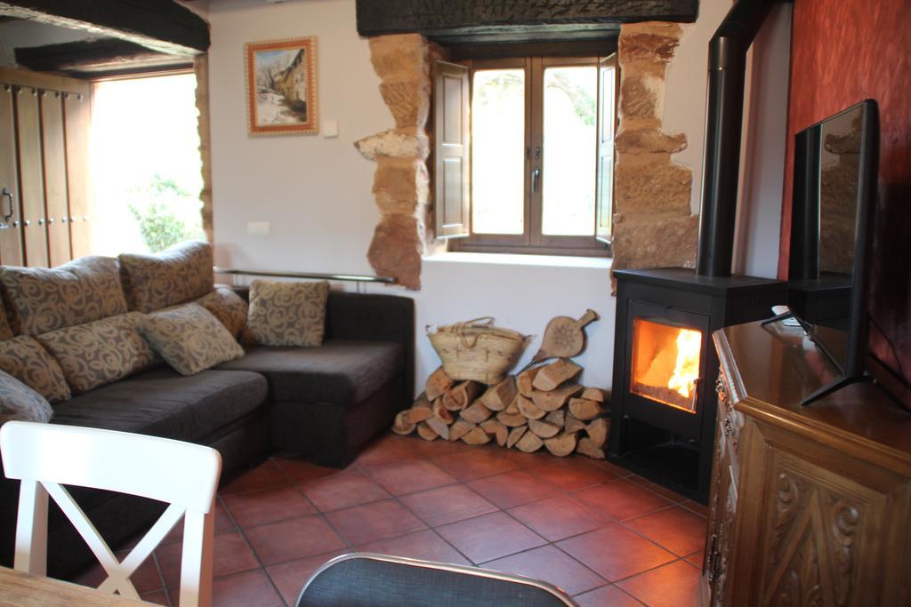Casa Soleta Ezcaray Guest House Екстериор снимка