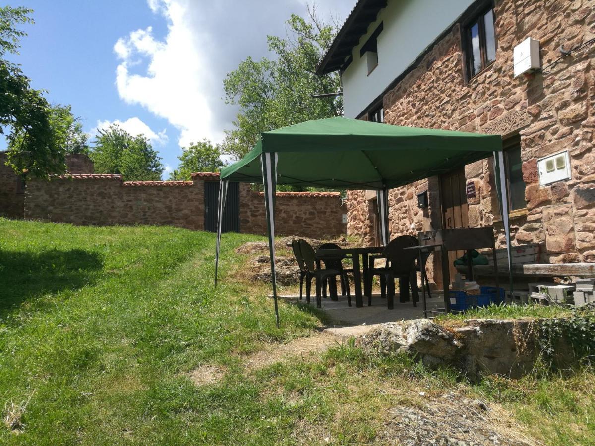 Casa Soleta Ezcaray Guest House Екстериор снимка
